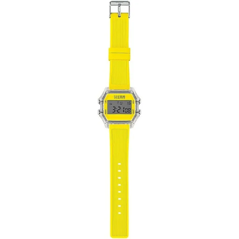 Men's Watch I Am IAM-KIT522 Yellow White